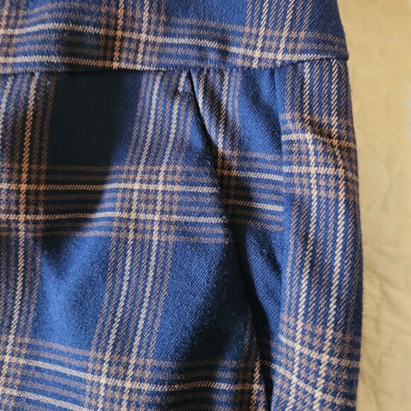 JOE Fresh+ Plaid Pants - Picture 4 of 7